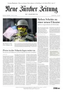 Neue Zurcher Zeitung  - 05 Juli 2022