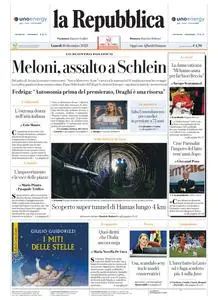 la Repubblica - 18 Dicembre 2023