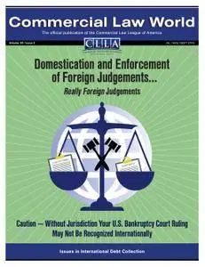 Commercial Law World - Issue 3, 2016