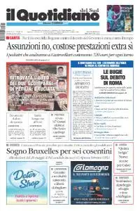 il Quotidiano del Sud Cosenza - 25 Aprile 2019