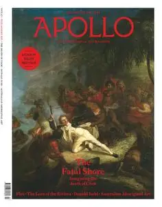 Apollo Magazine - July / August 2013