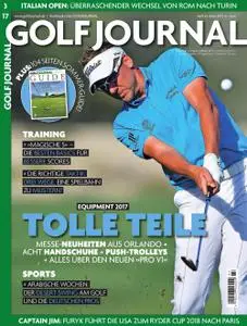 Golf Magazin – März 2017