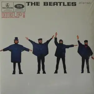 The Beatles ‎- Help! (1965/2012)