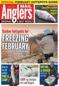 Angler's Mail – 28 January 2020
