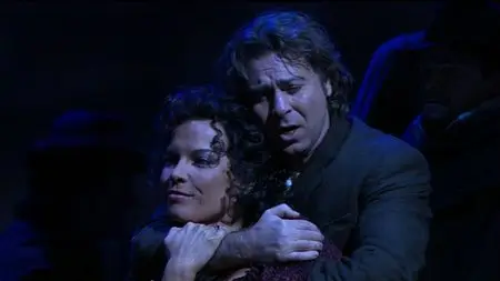 Georges Bizet: Carmen - Garanca/Alagna, MET 2010 (DVD)