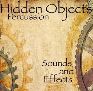 Sounds And Effects Hidden Objects Percussion WAV