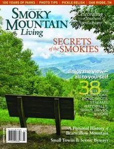 Smoky Mountain Living - June/July 2016