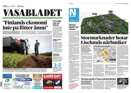Vasabladet – 18.09.2018
