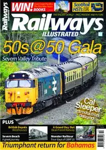 Railways Illustrated – December 2018
