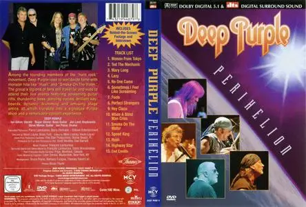 Deep Purple - Perihelion (2002)
