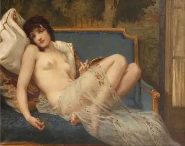 The Art of Guillaume Seignac