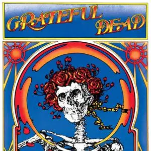 Grateful Dead - Grateful Dead (Skull & Roses) (50th Anniversary Expanded Edition) (Live) (1971/2021)