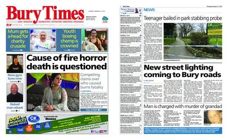 Radcliffe Times – February 23, 2023