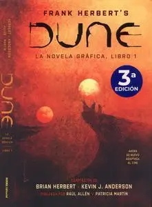 Frank Herbert's Dune. La Novela Gráfica, Libro 2