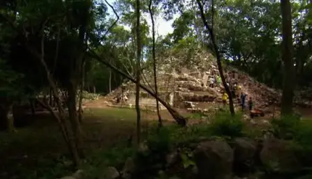 (Fr5) Le royaume perdu des Mayas (2012)