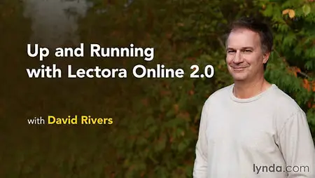 Lynda - Up and Running with Lectora Online 2.0