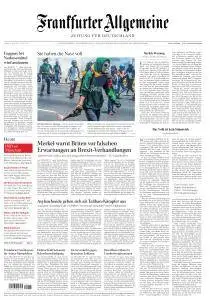 Frankfurter Allgemeine Zeitung - 28 April 2017