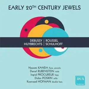 VA - Early 20th Century Jewels (2018)