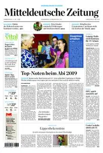 Mitteldeutsche Zeitung Bernburger Kurier – 04. Juli 2019