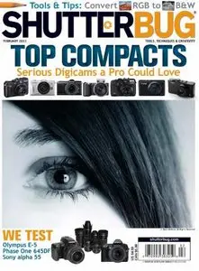 Shutterbug - February 2011