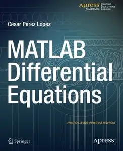 MATLAB Differential Equations