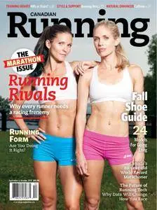 Canadian Running - September/October 2015