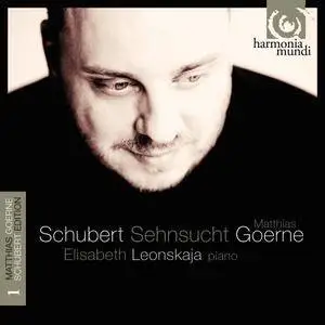 Matthias Goerne, Elisabeth Leonskaja - Schubert: Sehnsucht (2008/2012) [Official Digital Download]