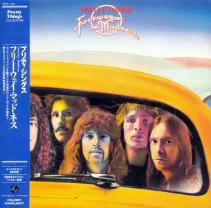 Pretty Things - Freeway Madness (1973) [Japanese Edition 2006]