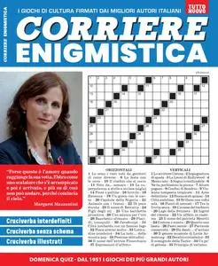 Corriere Enigmistica Mese N.31 - Novembre-Dicembre 2023