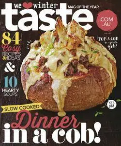 Taste.com.au - June 2017