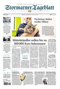 Stormarner Tageblatt - 25. Mai 2020