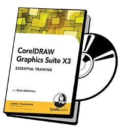 CorelDRAW Graphics Suite X3 Essential Training with Mark Abdelnour