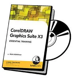 CorelDRAW Graphics Suite X3 Essential Training with Mark Abdelnour
