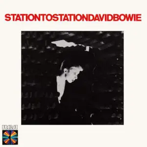 David Bowie - Station to Station (1976) [RCA PD81327 Germany]