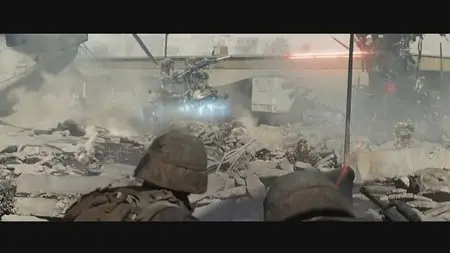 Battle: Los Angeles (2011)