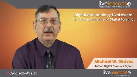 Digital Archaeology LiveLessons (Update April 2015)