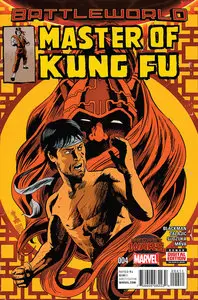 Master of Kung Fu 04 (of 04) (2015)