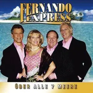 Fernando Express - 10 Albums (1992-2008)