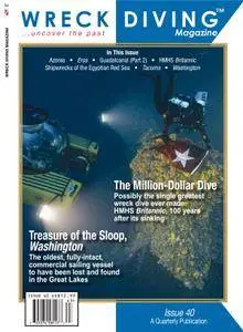 Wreck Diving Magazine - January 2017