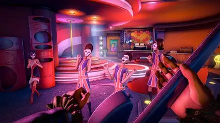 We Happy Few - Lightbearer (2019)