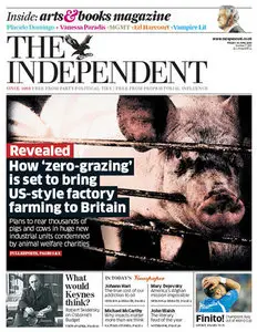 The Independent UK June 25 2010