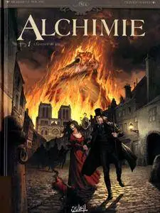 Alchimie 1 - L'Épreuve du feu
