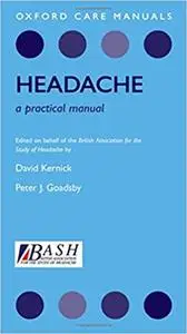 Headache: A Practical Manual
