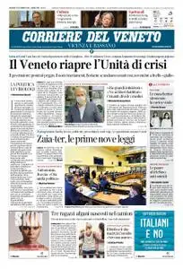 Corriere del Veneto Vicenza e Bassano – 22 ottobre 2020