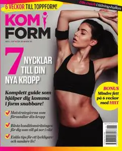 Kom i form kvinna (Inga nya utgåvor) – 07 december 2017