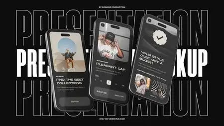 Phone Mockup Presentation 51011668