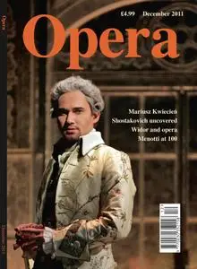 Opera - December 2011
