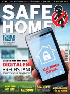 SAFE HOME – 18 Juli 2017
