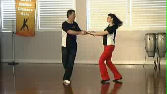 Smooth Dance Moves - Learn How to Dance Latin Rhythms