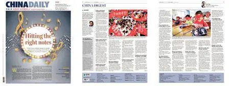 China Daily Asia Weekly Edition – 11 June 2018
